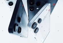 Imagem ilustrativa do Phone (3a) Lite da Nothing, recém-lançado na Índia, destacando seu design diferenciado e preço atraente.