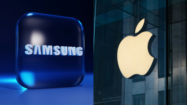 Samsung e Apple firmam parceria inovadora em novos projetos tecnológicos, fortalecendo a colaboração entre as gigantes do setor.