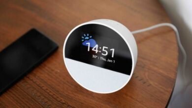 Amazon Echo Spot com desconto histórico na Black Friday do KaBuM!