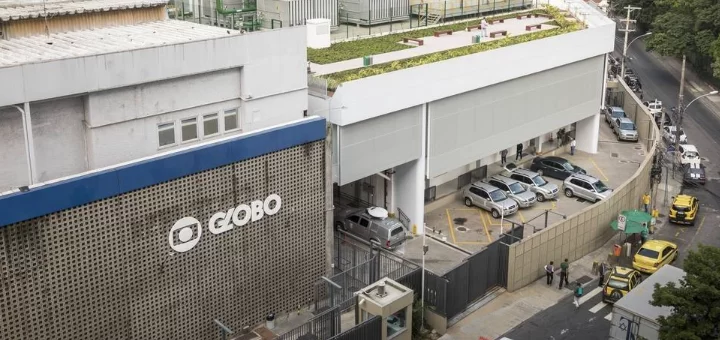 Sede TV Globo