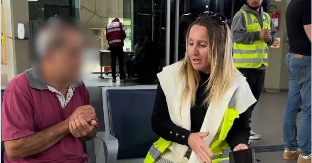 Florianópolis vai ‘dar passagem de volta’ a migrantes sem emprego ou moradia