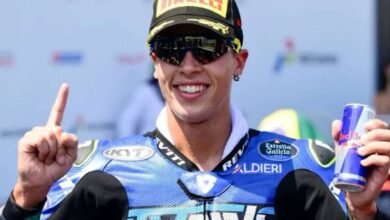 Diogo Moreira quebra recorde da pista, conquista a pole e encaminha o campeonato mundial