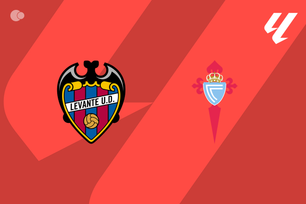Levante x Celta de Vigo
