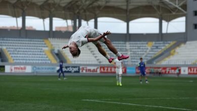 UEFA Youth League report: Qarabag 0-5 Chelsea | News | Official Site