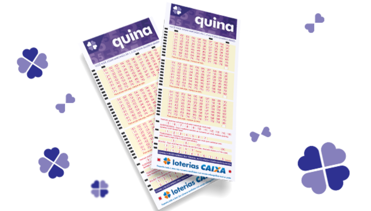 Confira os números do sorteio de hoje