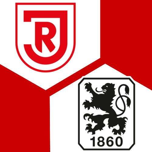 Liveticker | Jahn Regensburg - TSV 1860 München 4:0 | 14. Spieltag | 3. Liga 2025/26