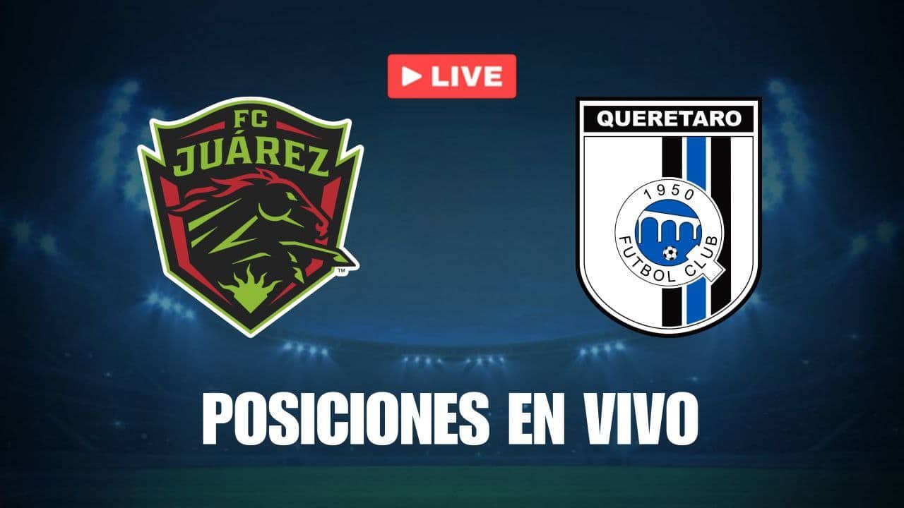 posiciones de un partido clave rumbo a liguilla