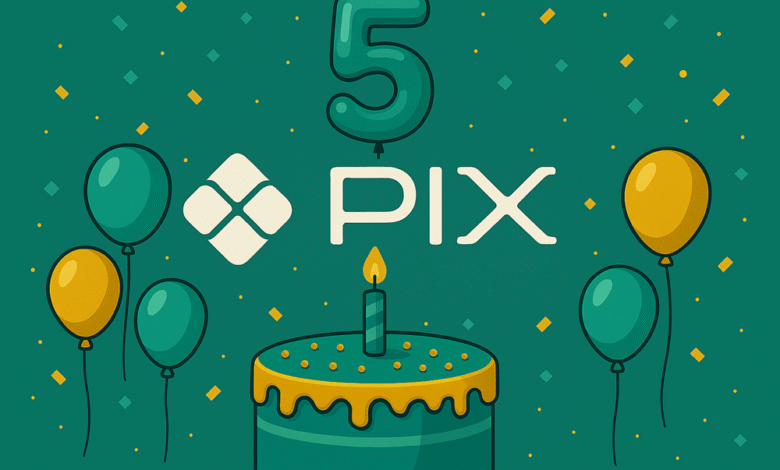 na mão de 75% dos brasileiros e já movimenta quase 2x o PIB do país