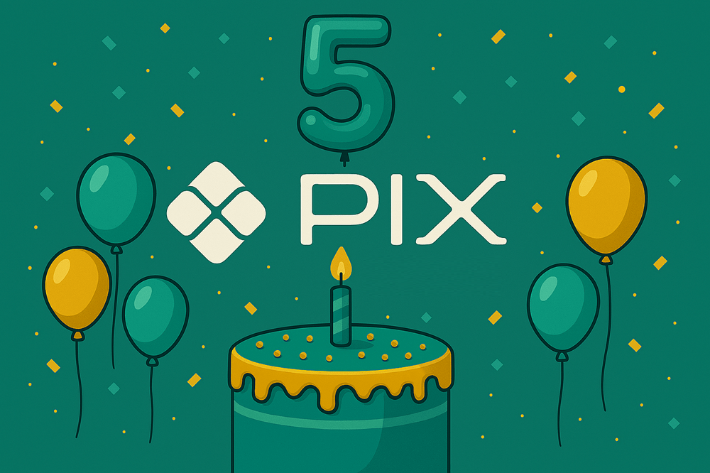 na mão de 75% dos brasileiros e já movimenta quase 2x o PIB do país