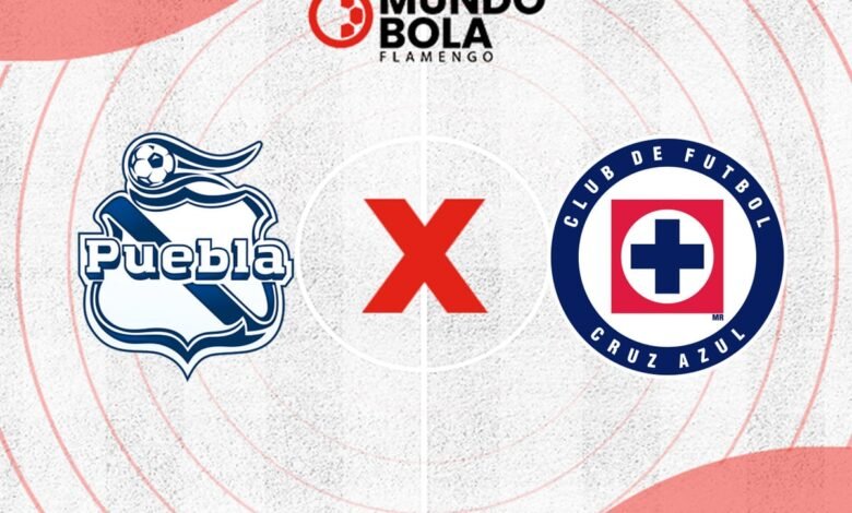Palpite Puebla x Cruz Azul, Onde Assistir, Liga MX (01/11)