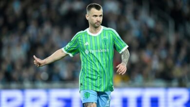 Rusnak confiante que Sounders podem usar vantagem de casa no Jogo 2