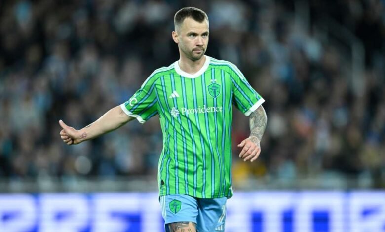 Rusnak confiante que Sounders podem usar vantagem de casa no Jogo 2