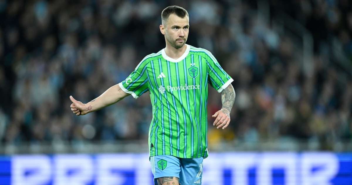 Rusnak confiante que Sounders podem usar vantagem de casa no Jogo 2