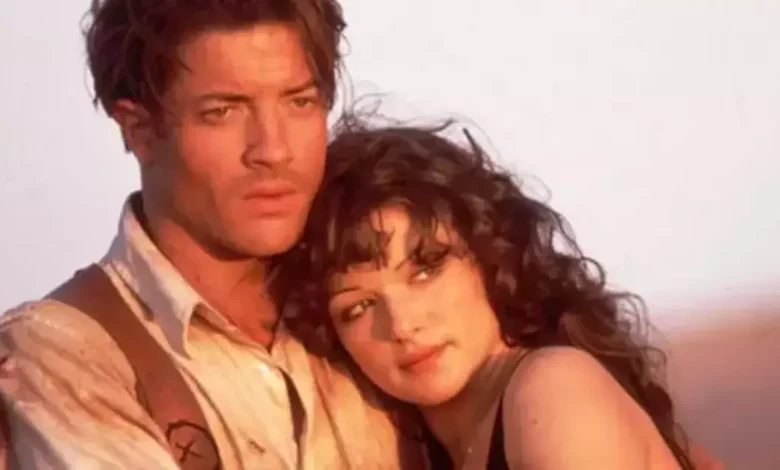 A Múmia ganhará novo filme com Brendan Fraser e Rachel Weisz
