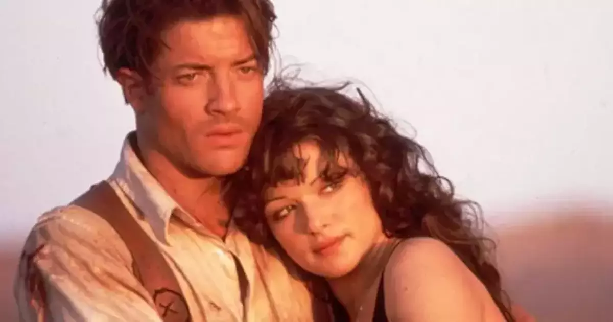 A Múmia ganhará novo filme com Brendan Fraser e Rachel Weisz