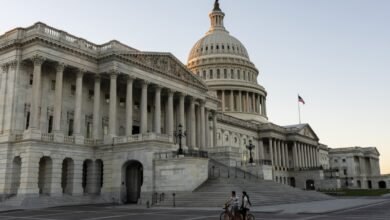 Em votação preliminar, senadores americanos aprovam acordo para acabar com 'shutdown' nos EUA