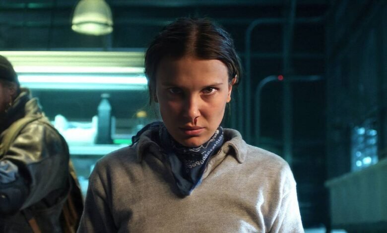 8 Greatest Sci-Fi Shows on Netflix That Are 10/10, No Notes