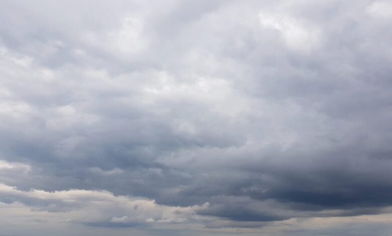 Salvador deve ter um dia com tempo fechado nesta segunda-feira (10)