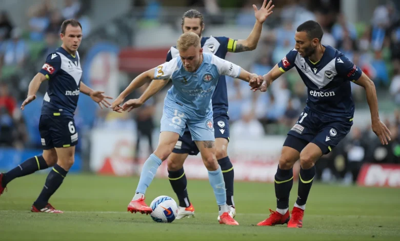 melbourne victory vs melbourne city fc