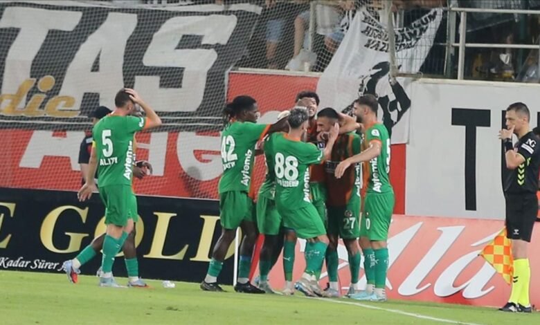 Alanyaspor - Gaziantep fk maçı ne zaman, saat kaçta ve hangi kanalda?