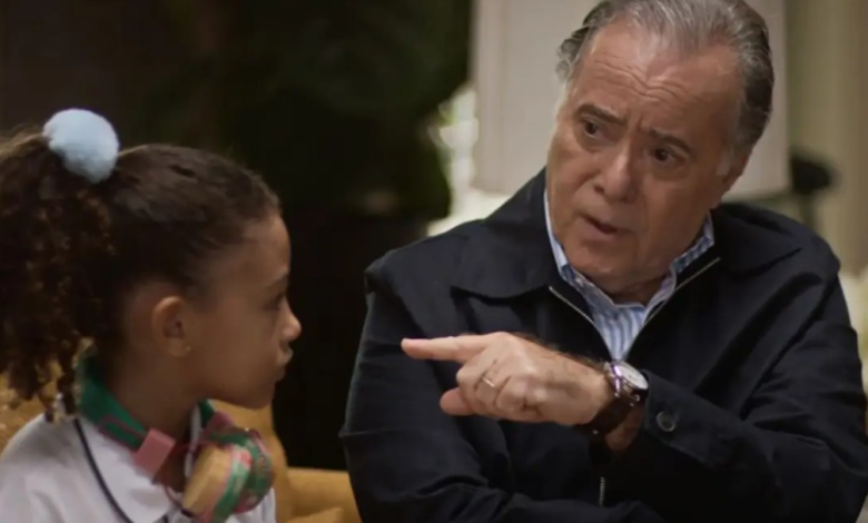 Abel morreu ou não? Tony Ramos abre o jogo sobre o personagem em 'Dona de Mim'