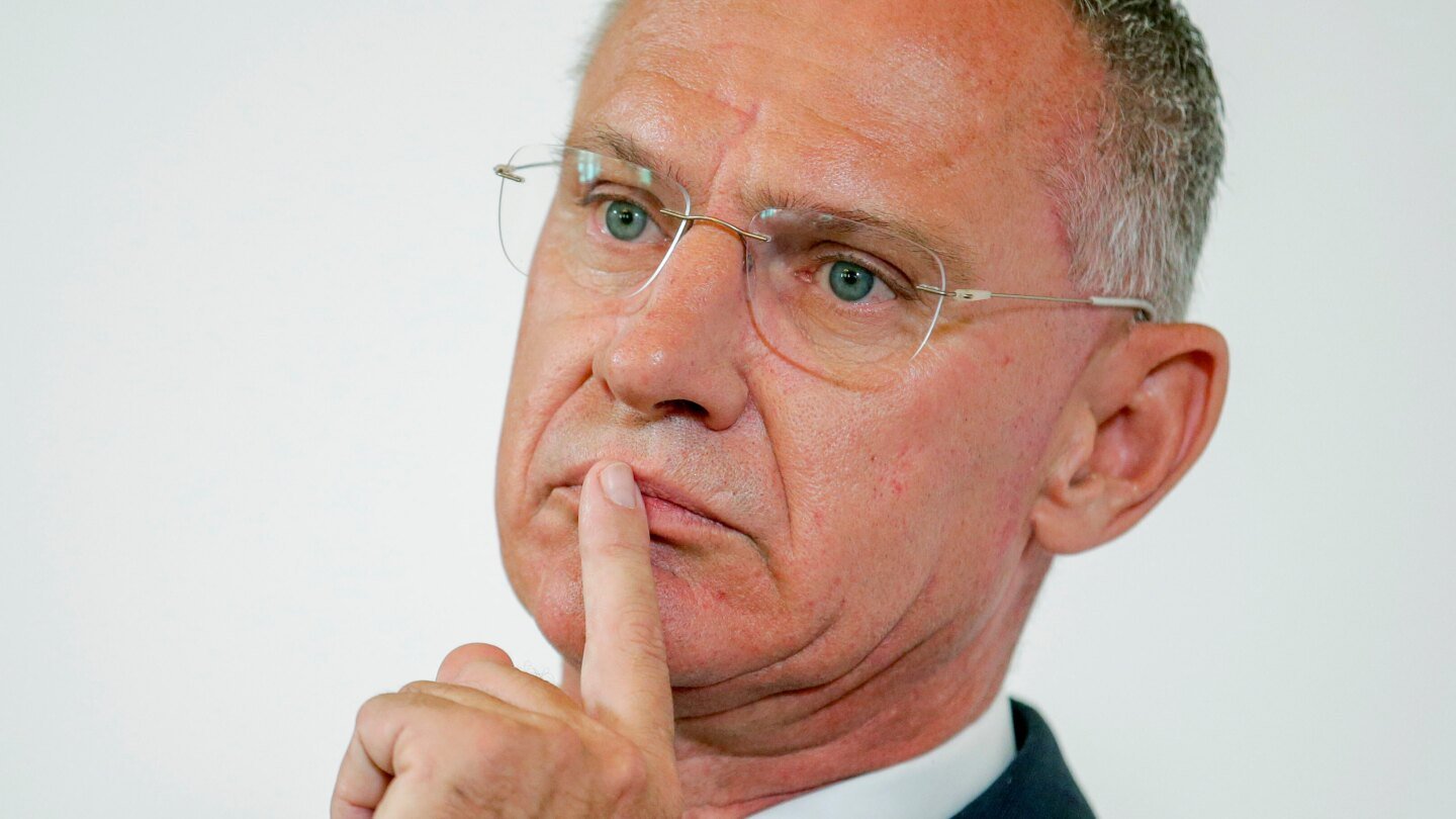 Hamas-linked weapons cache found in Vienna