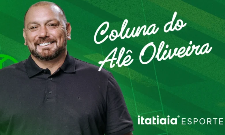 Alê Oliveira | Gabigol não fica no Cruzeiro para 2026