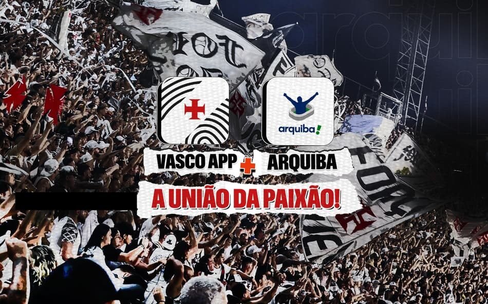 Vasco da Gama firma parceria inovadora com a Arquiba para melhorar o engajamento dos torcedores. Estratégia visa transformar a experiência dos fãs do clube de futebol.