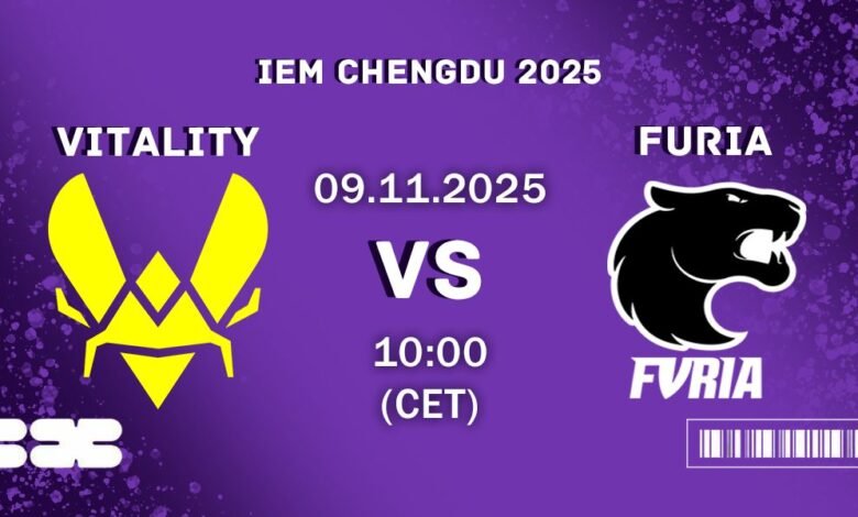 Vitality vs FURIA - Grand Final Prediction
