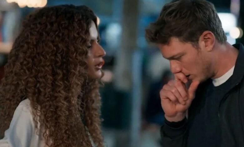 após descobrir que Viviane é trans, Leonardo questiona a própria sexualidade