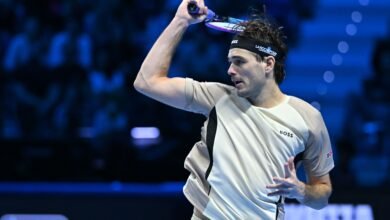 ATP Finals: Fritz vs. De Minaur & Alcaraz vs. Musetti | Previews, Picks, Where to Watch