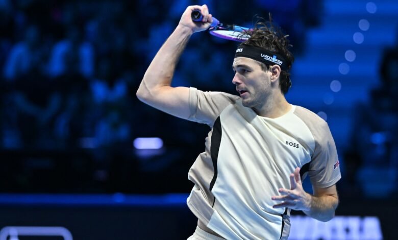 ATP Finals: Fritz vs. De Minaur & Alcaraz vs. Musetti | Previews, Picks, Where to Watch