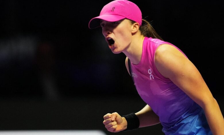 Świątek jest niesamowita! Czegoś takiego nie było od ponad 20 lat Tenis