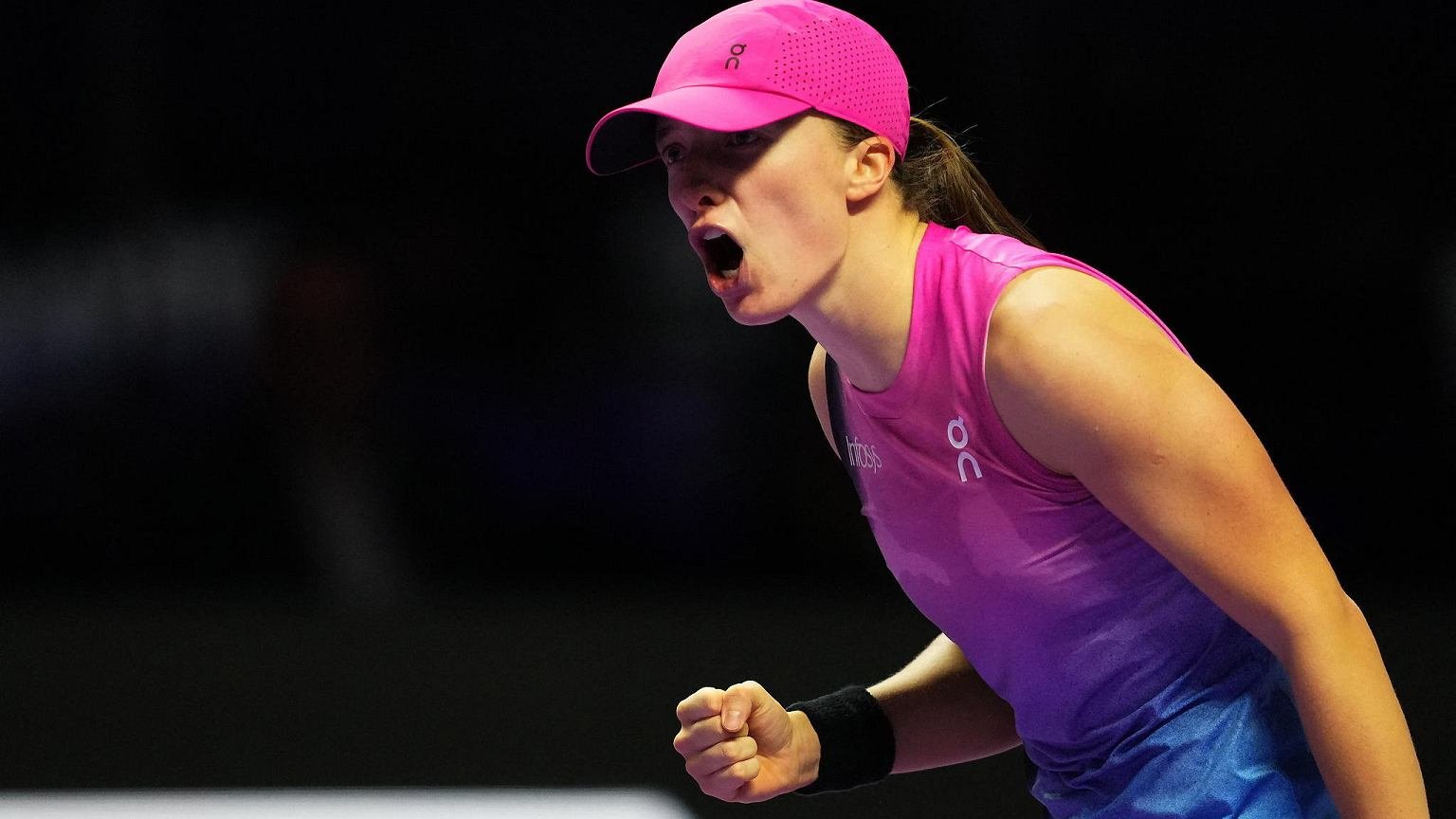 Świątek jest niesamowita! Czegoś takiego nie było od ponad 20 lat Tenis