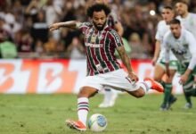 Marcelo expressa desejo de jogar ao lado de Kylian Mbappé no Real Madrid, compartilhando sua admiração pelo jogador francês.