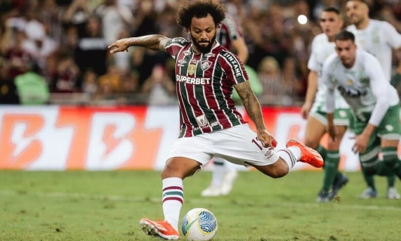 Marcelo expressa desejo de jogar ao lado de Kylian Mbappé no Real Madrid, compartilhando sua admiração pelo jogador francês.