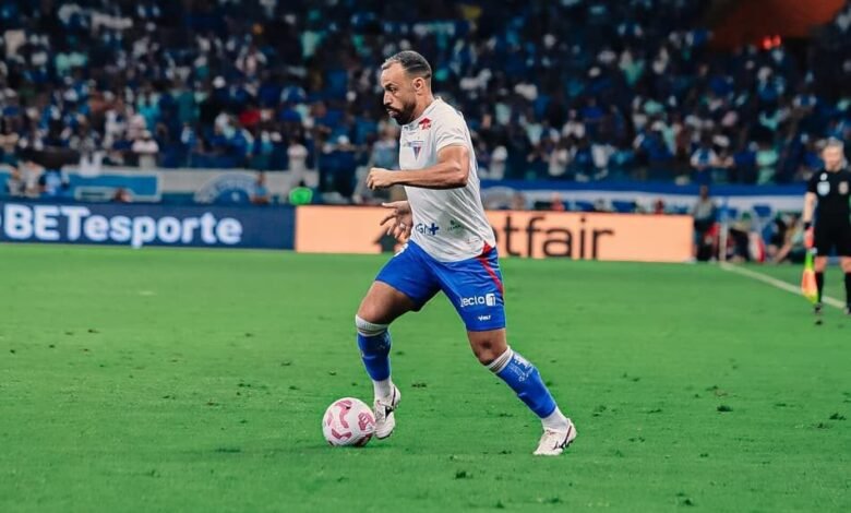 Imagem destacando o calendário completo dos próximos jogos do Fortaleza na temporada 2025, incluindo datas e adversários importantes.