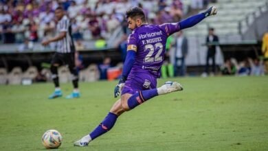 Fernando Miguel, ex-goleiro do Guarani, anuncia aposentadoria após rescisão de contrato