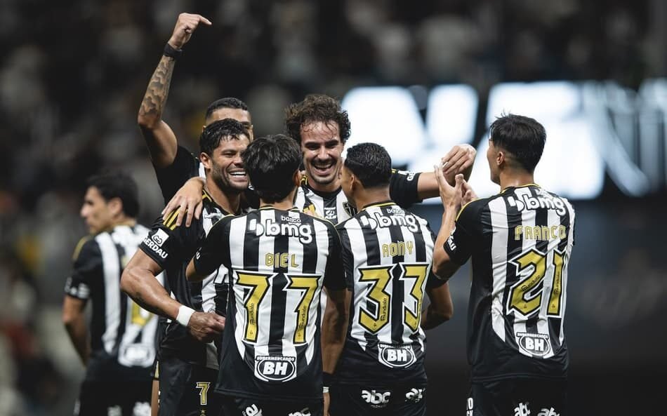 Atlético-MG reforça ataque para temporada 2025 com novos craques do futebol.