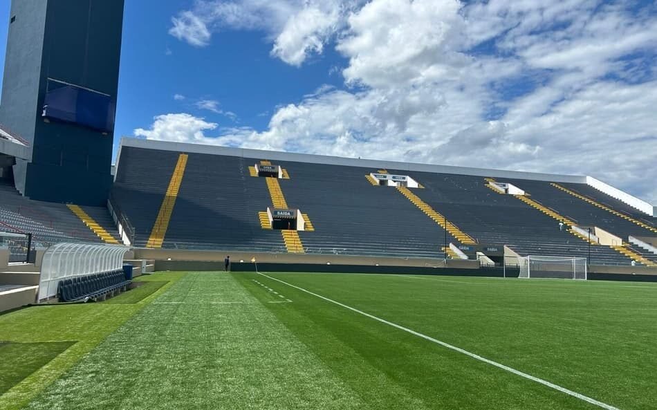 Passo a passo para resgatar ingressos gratuitos para jogos do Palmeiras na Copinha