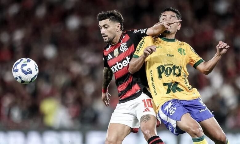 CBF avalia mudança de data do jogo Mirassol vs Flamengo na Série A do Brasileirão para facilitar preparação do Flamengo para Copa Intercontinental.