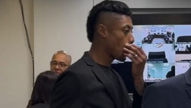 Notícia sobre a defesa de Bruno Henrique contestando ação judicial no Distrito Federal