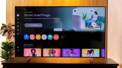 Smart TVs da Samsung agora integram Google Fotos com IA e recursos avançados, resultado da parceria entre Samsung e Google.
