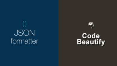 Imagem ilustrativa mostrando um computador com código exposto, simbolizando o vazamento de dados críticos em sites de formatação de código que comprometem a segurança de governos e bancos.