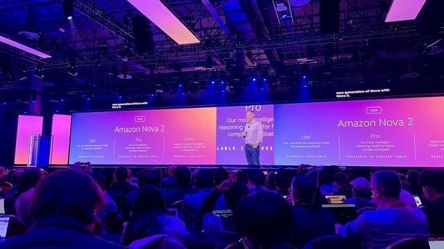 AWS lança Linha Nova 2, inovadora e focada em inteligência artificial avançada