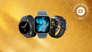 Lista dos melhores smartwatches de 2025 segundo o Canaltech, destacando inovação, tecnologia e recursos avançados.