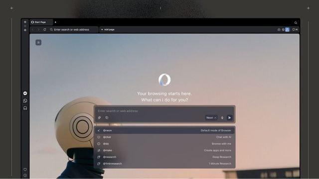 Gráfico comparativo das principais assinaturas de IA disponíveis no mercado, destacando opções e funcionalidades de diferentes provedores.