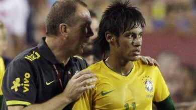 Mano Menezes anunciado como novo técnico da seleção peruana com inspiração no estilo de Neymar.