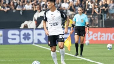 Futuro de Angileri no Corinthians em dúvida por problemas de renovação contratual. Saiba mais sobre os detalhes das negociações entre Angileri e o Corinthians.