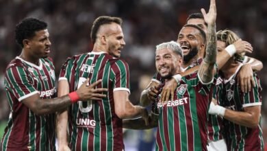 Fluminense vence Grêmio por 2 a 1 na abertura do Brasileirão com a presença de Ancelotti.